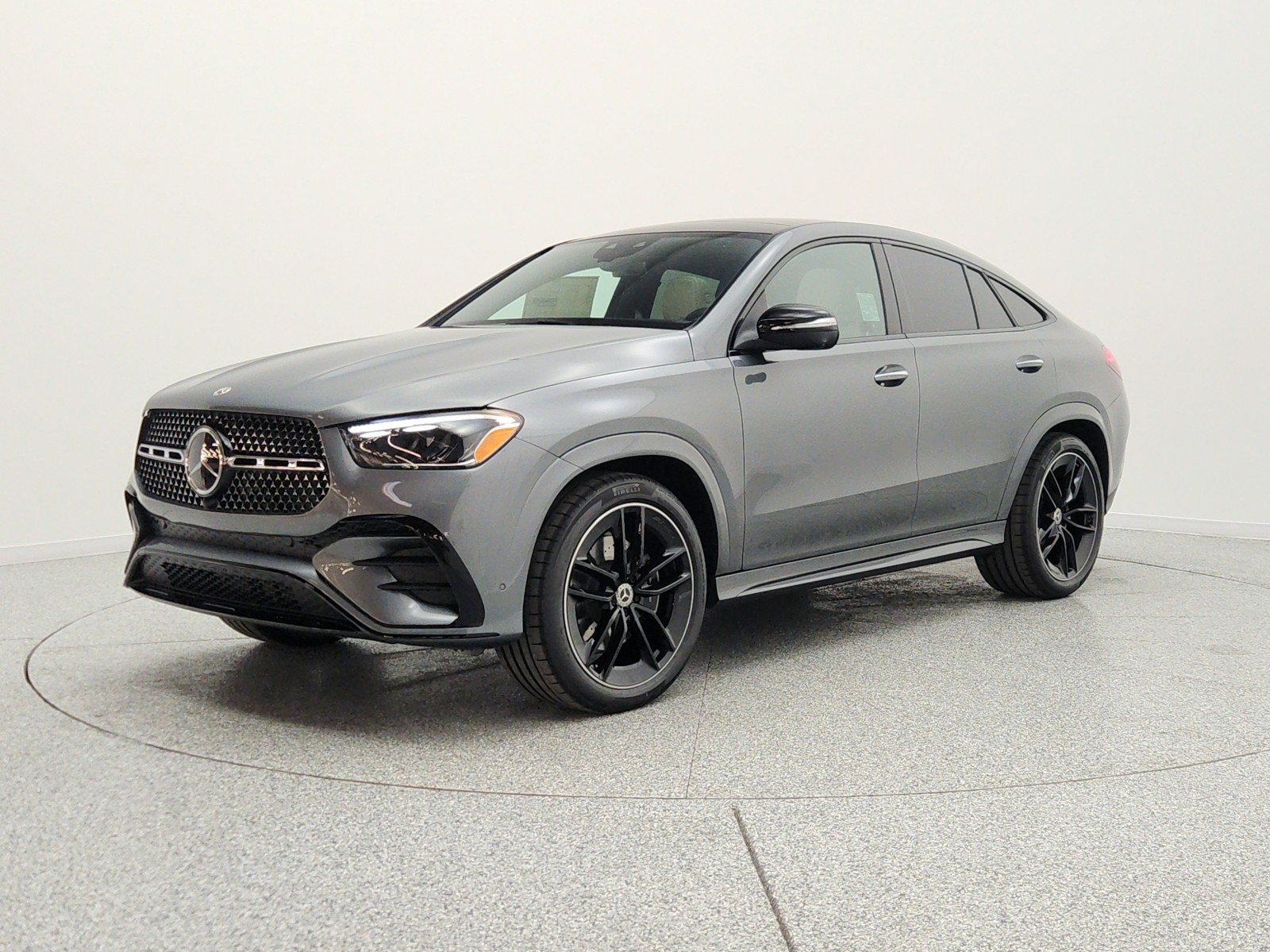 2026 Mercedes-Benz GLE 2026 Mercedes-Benz GLE GLE 450 4MATIC® Coupe Coupe
