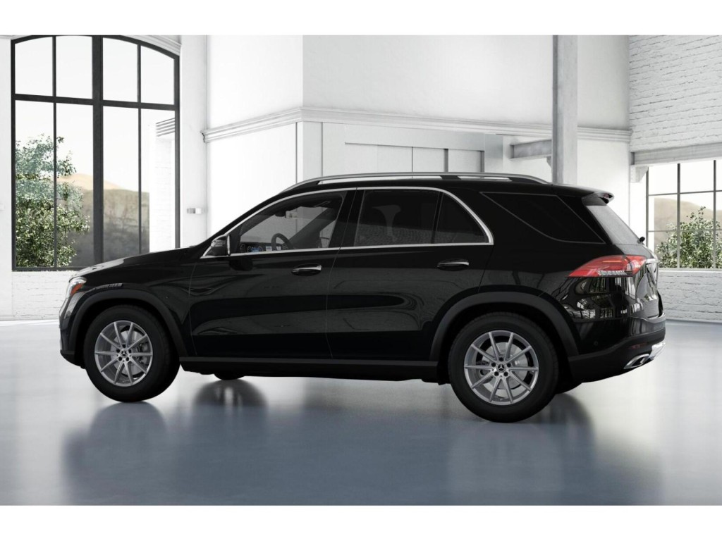 2025 Mercedes-Benz GLE GLE350 - Photo 31