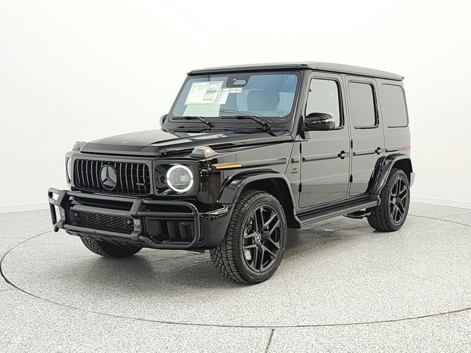 2026 Mercedes-Benz G-Class AMG® G 63