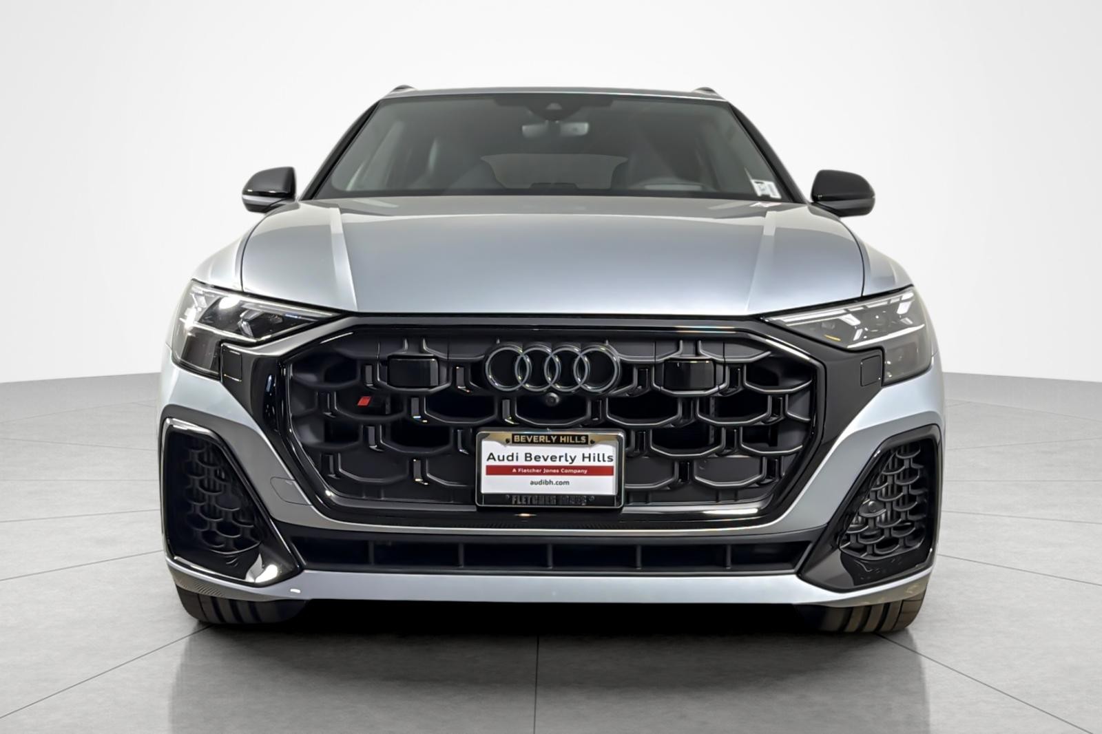 New 2026 Satellite Silver Metallic Audi Prestige quattro image 8
