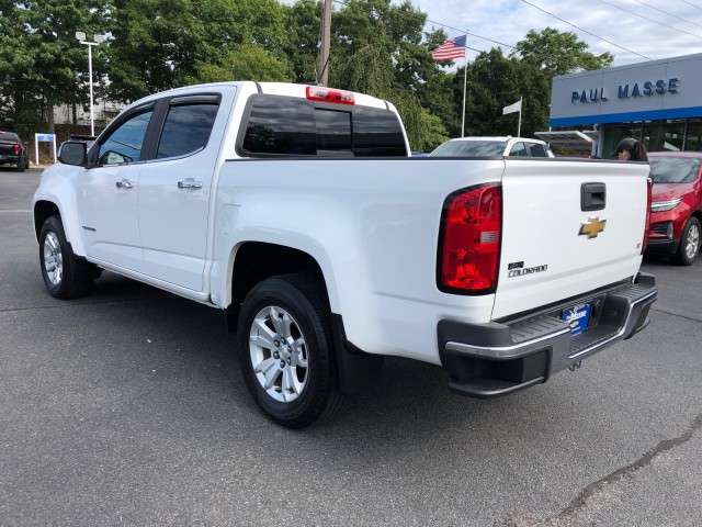 2017 Chevrolet Colorado 2WD LT 5