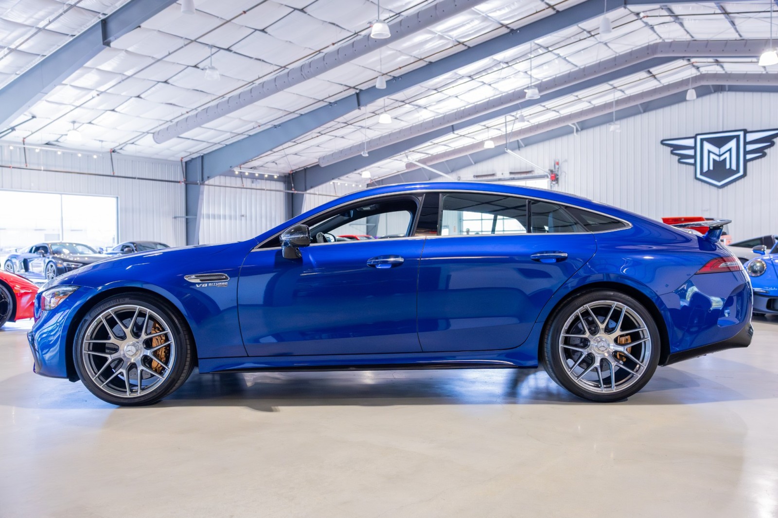 Used Car 2023 Mercedes-benz Amg Gt  Amg Gt 63 S For Sale Under $160,000 In Boerne, Texas