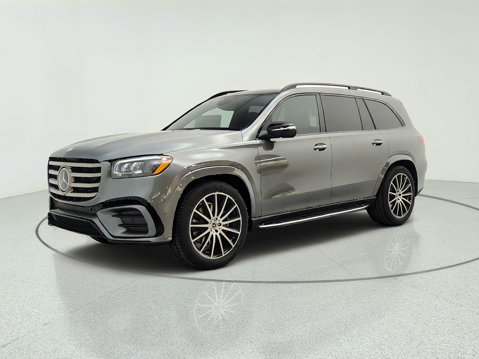 2026 Mercedes-Benz GLS GLS 450 4MATIC® SUV