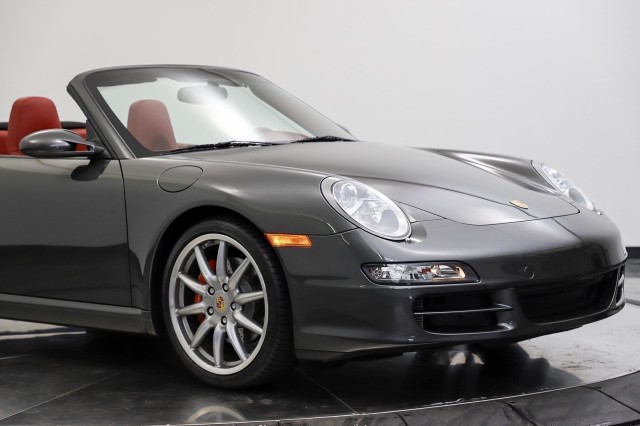 2008 Porsche 911 Carrera S 19