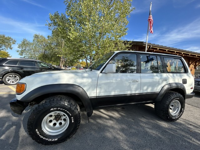 Used 1991 Toyota Land Cruiser  Wagon for sale in Geneva NY