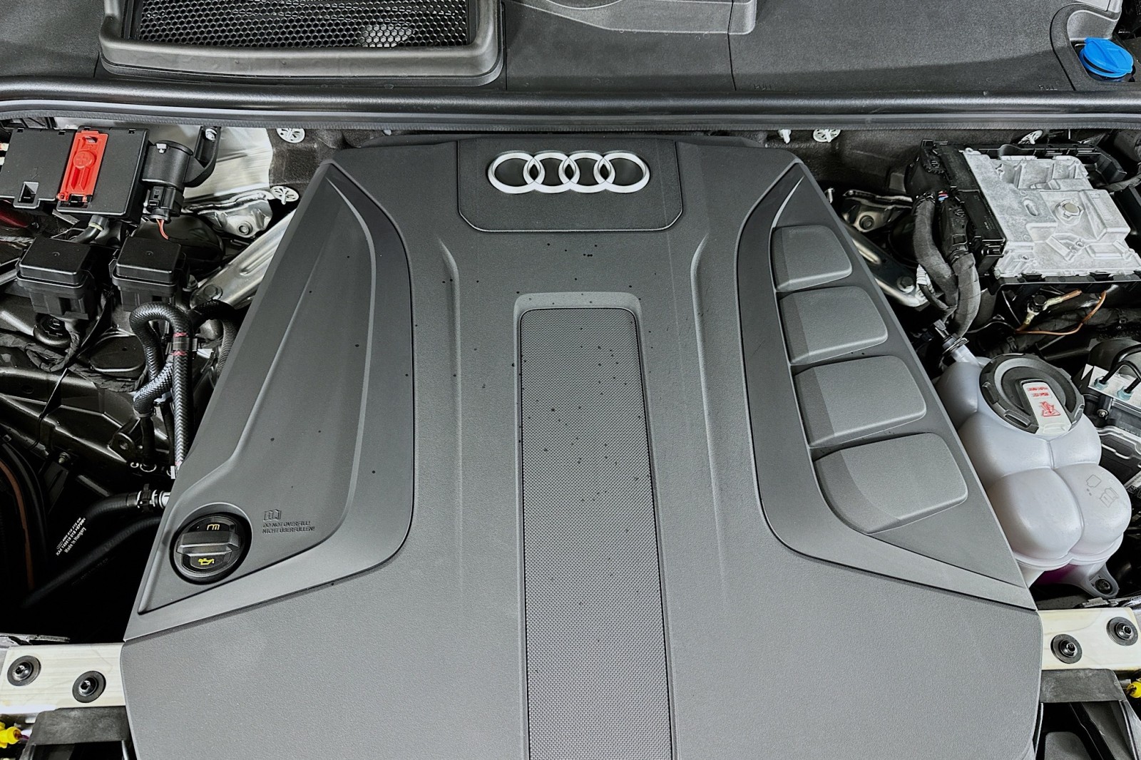 New 2026 Samurai Gray Metallic Audi Premium Plus image 12