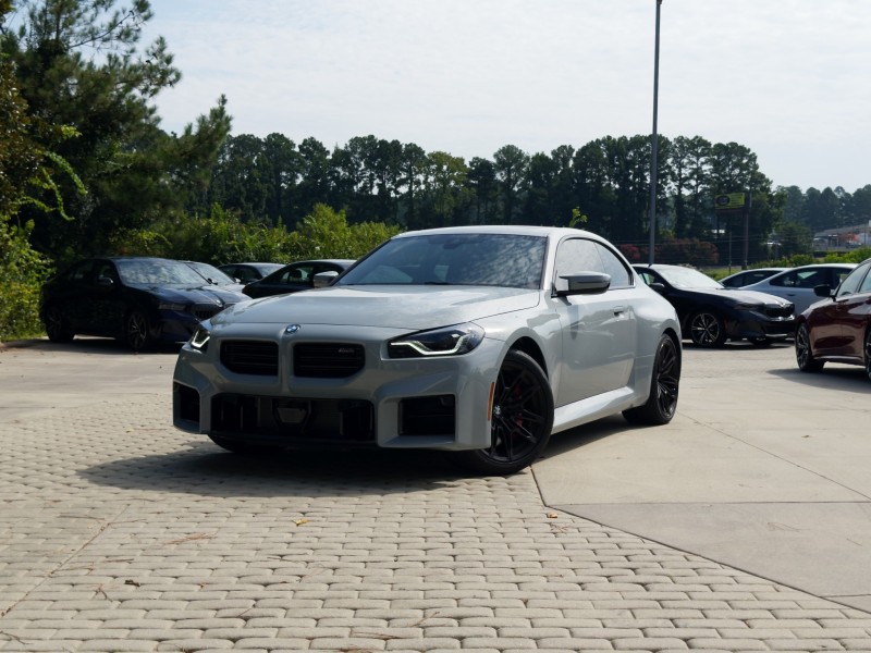 2026 BMW M2 RWD