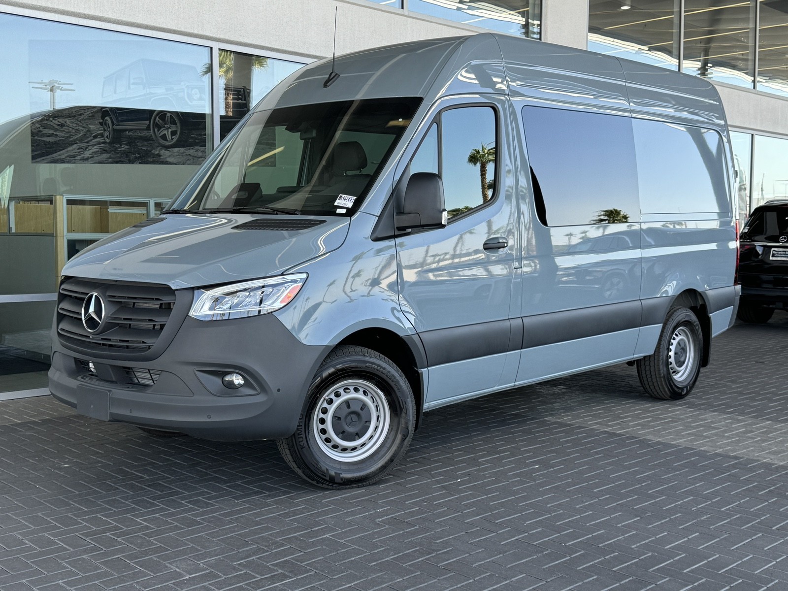 2025 Mercedes-Benz Sprinter Crew Van Base's photo