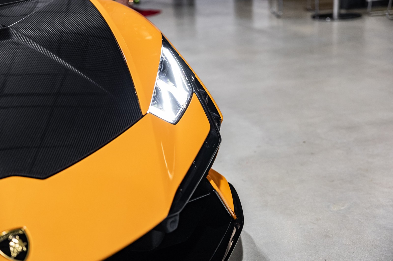 Used Car 2023 Lamborghini Huracan Tecnica  For Sale Under $340,000 In Boerne, Texas