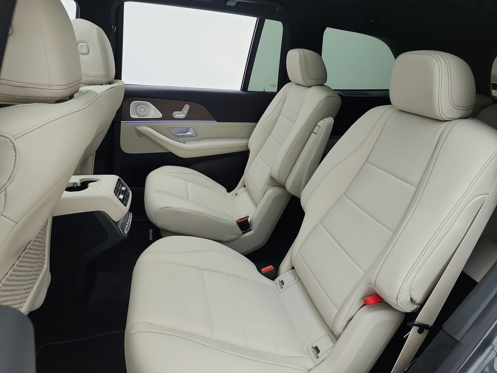 New 2026 Selenite Grey Metallic Mercedes-Benz GLS 450 4MATIC® SUV image 11
