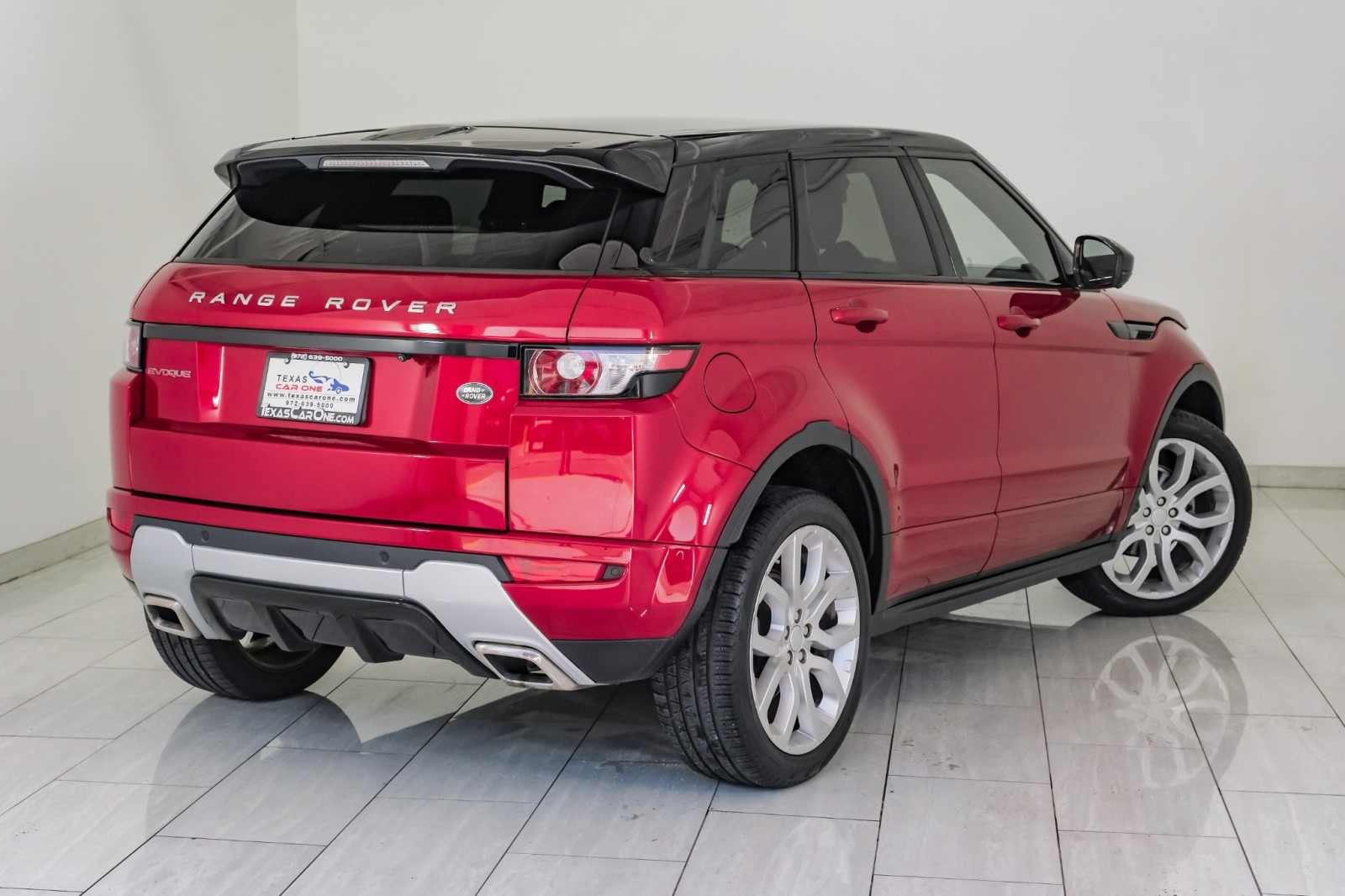 2015 Land Rover Range Rover Evoque DYNAMIC 4WD PREMIUM PACK BLIND SPOT ASSIST ADVANCE 6