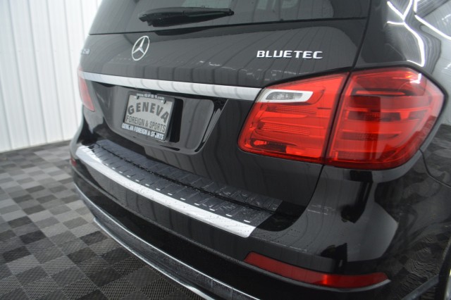 Used 2015 Mercedes-Benz GL-Class GL 350 BlueTEC SUV for sale in Geneva NY