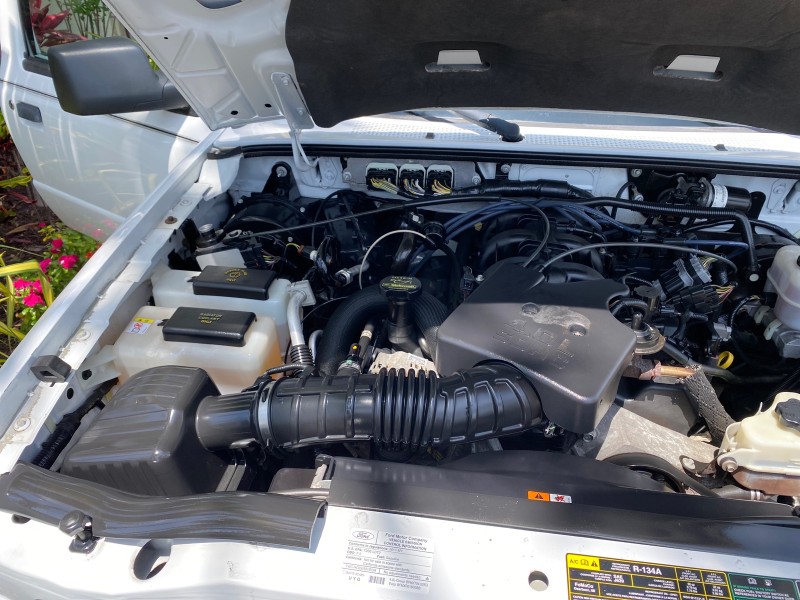 2011 Ford Ranger XLT LOW MILES 44,686 in ,
