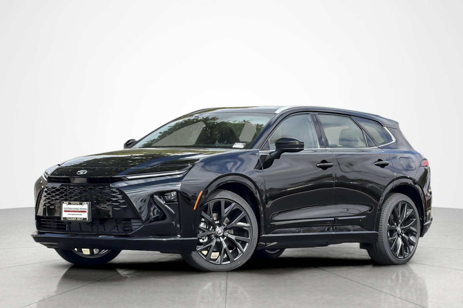 2026 Toyota Crown Signia Limited