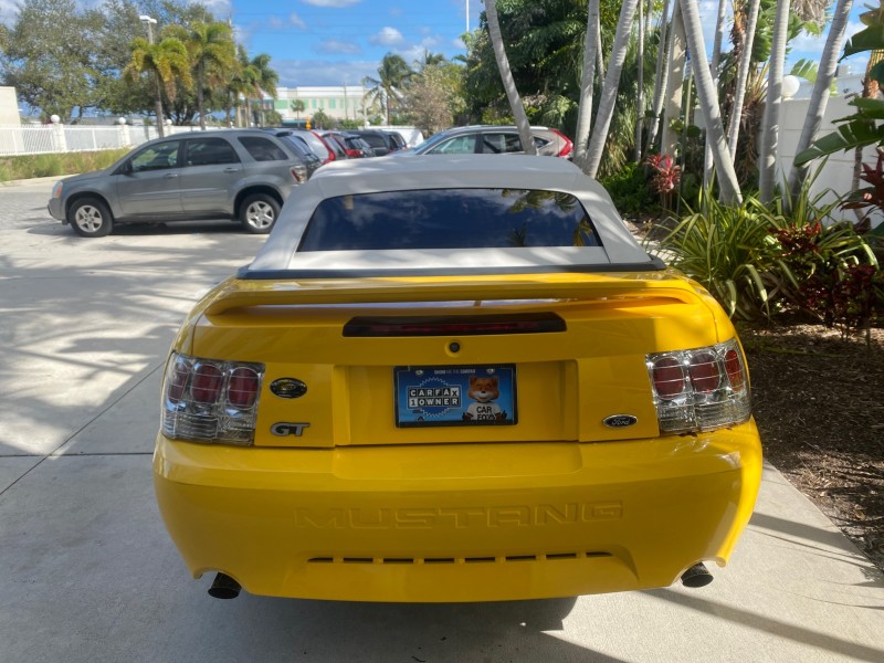 1999 Ford Mustang GT LOW MILES 8,145 1 OWNER FL CONV in , 