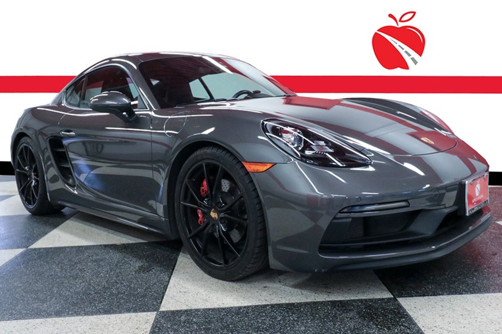 Used Car 2019 Porsche 718 Cayman  Gts For Sale Under $80,000 In Austin, Texas