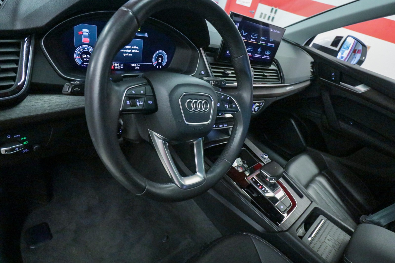 Used Car 2021 Audi Q5  Premium Plus For Sale Under $30,000 In Austin, Texas