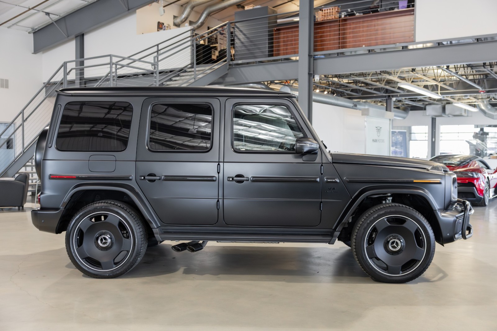 Used Car 2025 Mercedes-benz G-class  Amg G 63 For Sale Under $240,000 In Boerne, Texas