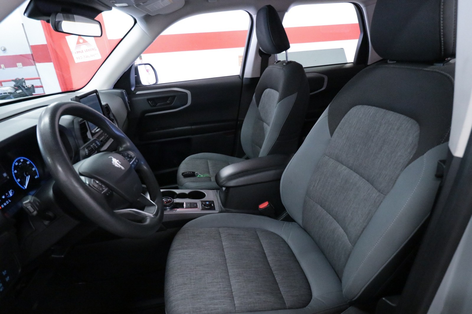 Used Car 2021 Ford Bronco Sport  Big Bend For Sale Under $25,000 In Austin, Texas