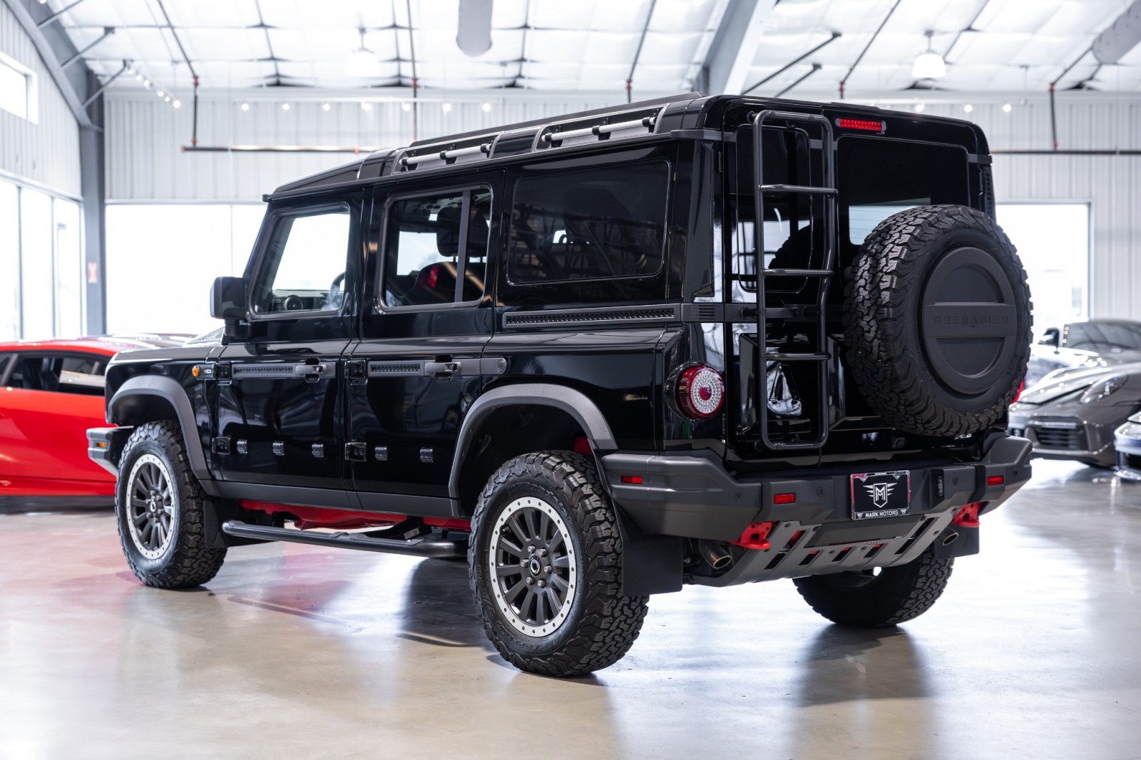 Used Car 2024  Grenadier Station Wagon  Fieldmaster Edition For Sale Under $80,000 In Boerne, Texas