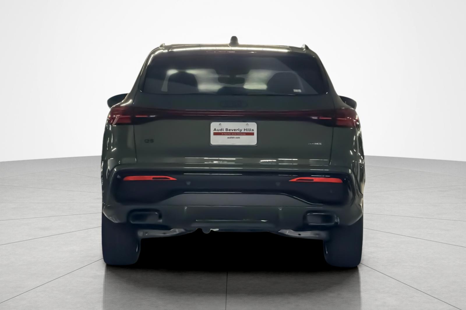 New 2026 District Green Metallic Audi Premium 2.0 TFSI quattro image 5