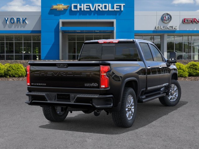 ChevroletSilverado 2500HD4