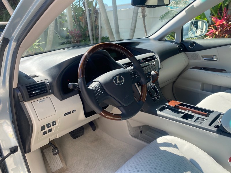 2011 Lexus RX 350 SUV LOW MILES 55,895 1 OWNER in , 