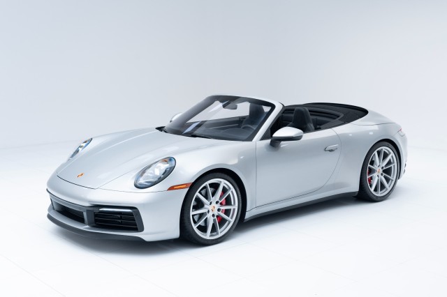 2021  911 Carrera S Cabriolet in , 