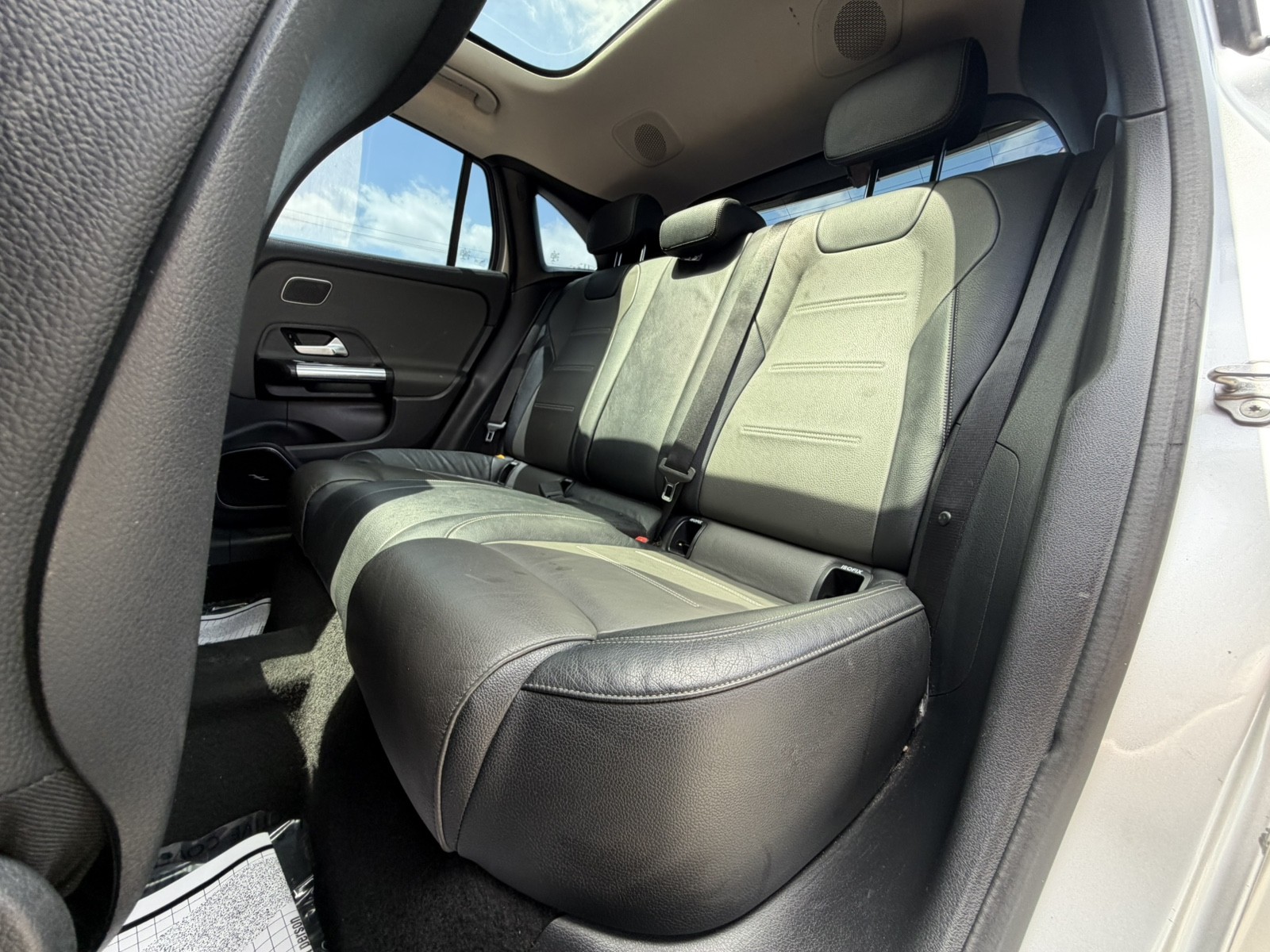 2021 Mercedes-Benz GLA-Class - $21,888