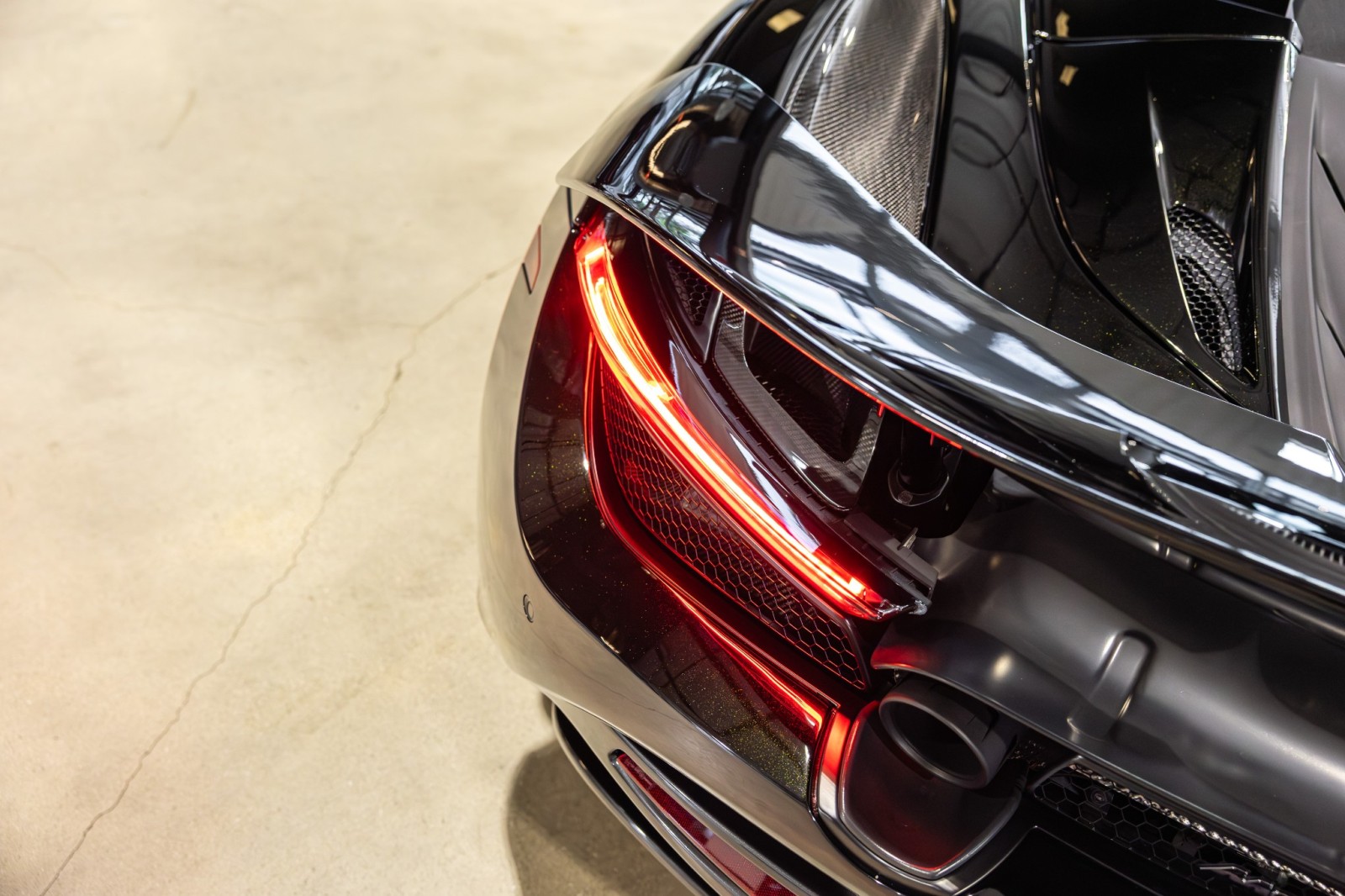 Used Car 2020 Mclaren 720s  Performance Spider For Sale Under $310,000 In Boerne, Texas