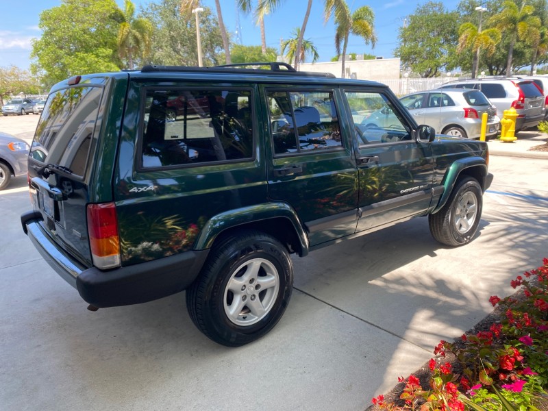 2000 Jeep Cherokee Sport 1 OWNER 4X4 AC 4.0 6YL in , 