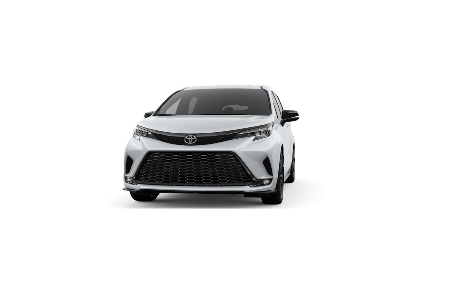 New 2026 Ice Cap Toyota XSE image 21