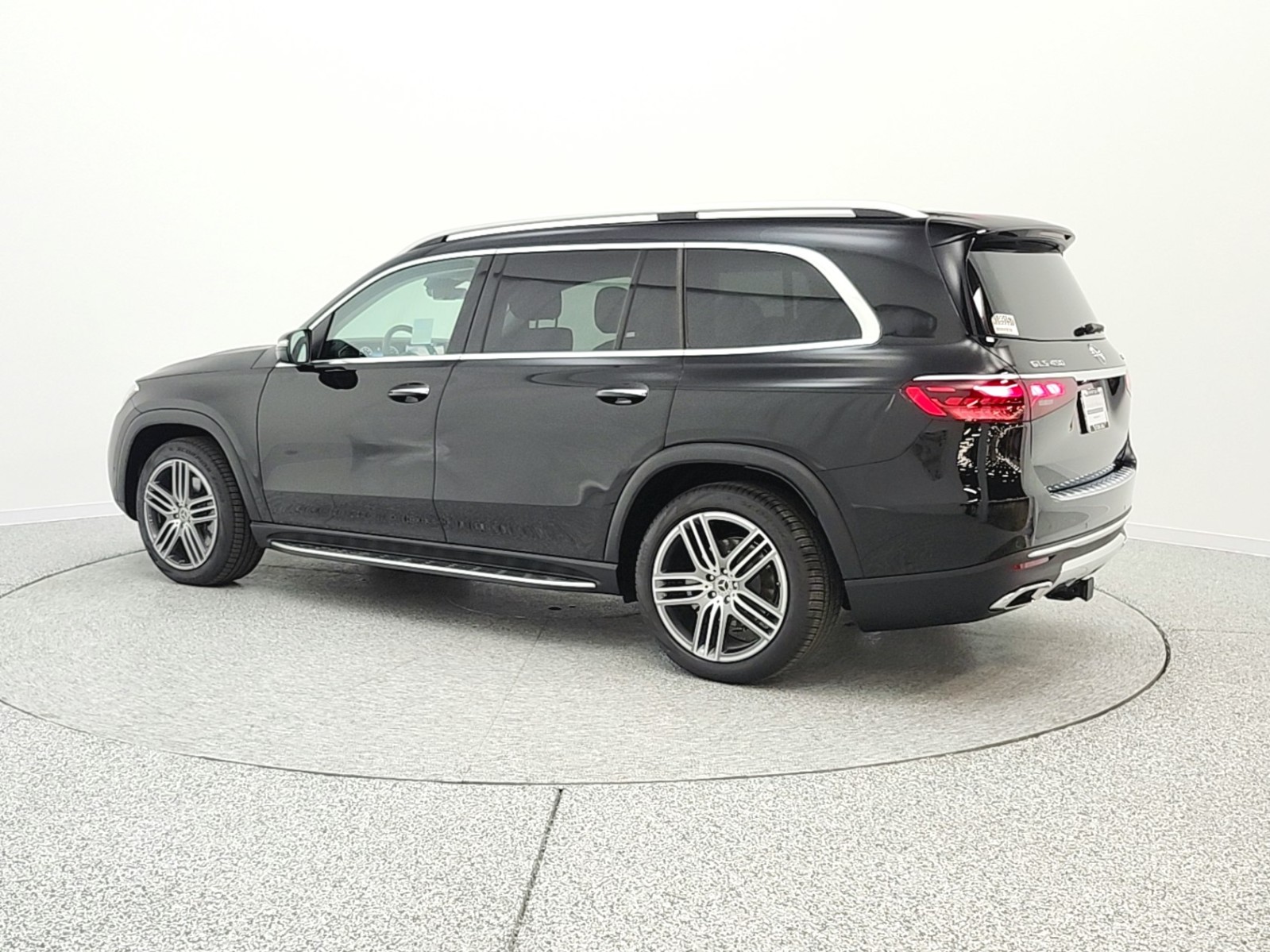 New 2026 Black Mercedes-Benz GLS 450 image 7