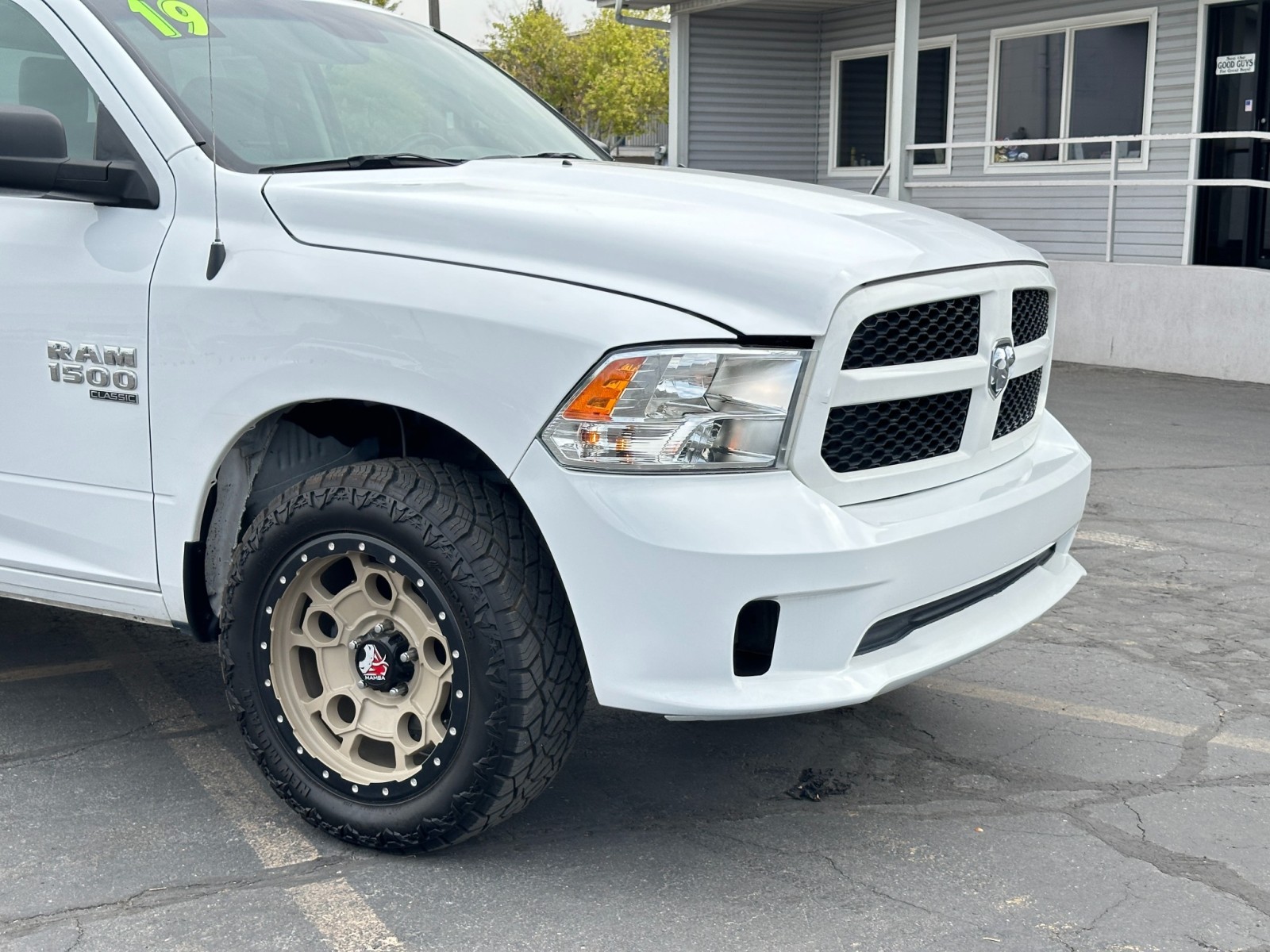 2019 Ram 1500 Classic Express 3