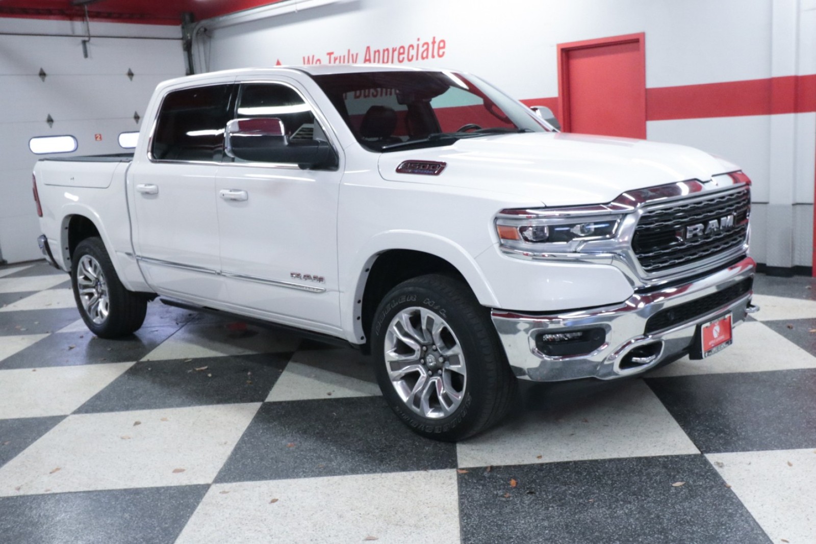 Used Car 2023 Ram 1500  Limited For Sale Under $50,000 In Austin, Texas