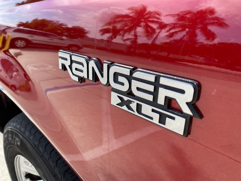 2002 Ford Ranger XLT LOW MILES 58,532 1 OWNER in ,