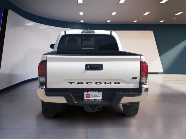 2021 Toyota Tacoma 2WD SR5 4