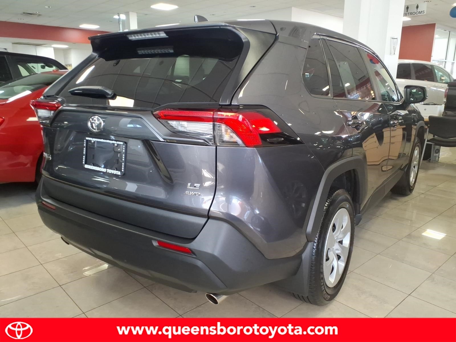 Used 2023 Toyota RAV4 SUV