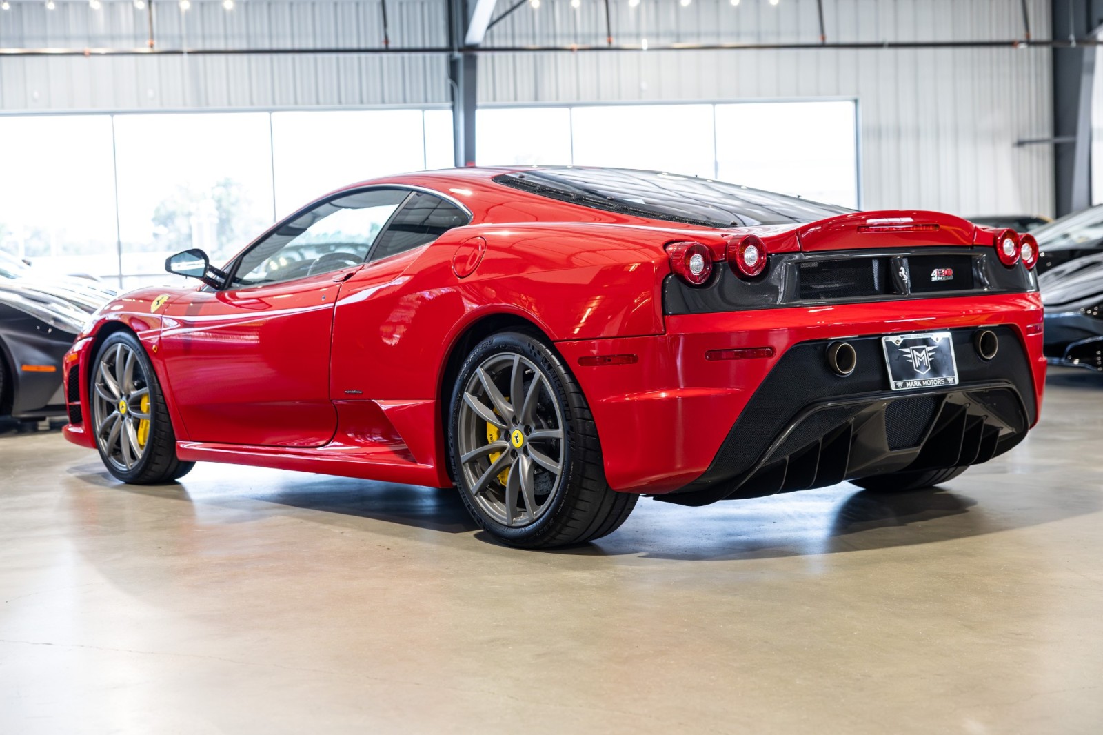 2008 Ferrari F430 Scuderia - Photo 4