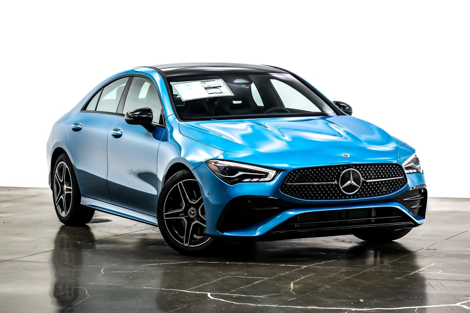 Unleashing the Power-Packed 2024 Mercedes-Benz CLA Coupe - Mercedes-Benz of  Scottsdale