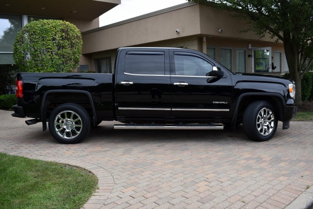 2015 GMC Sierra 1500 Navi Leather Moonroof Heated Seats Remote Start Ke 14