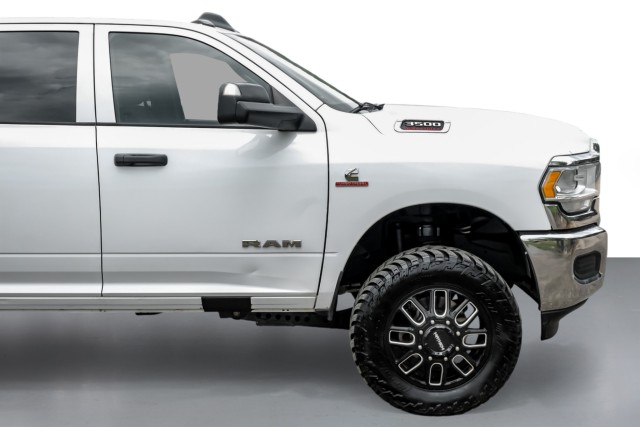 2021 Ram 3500 Tradesman 7