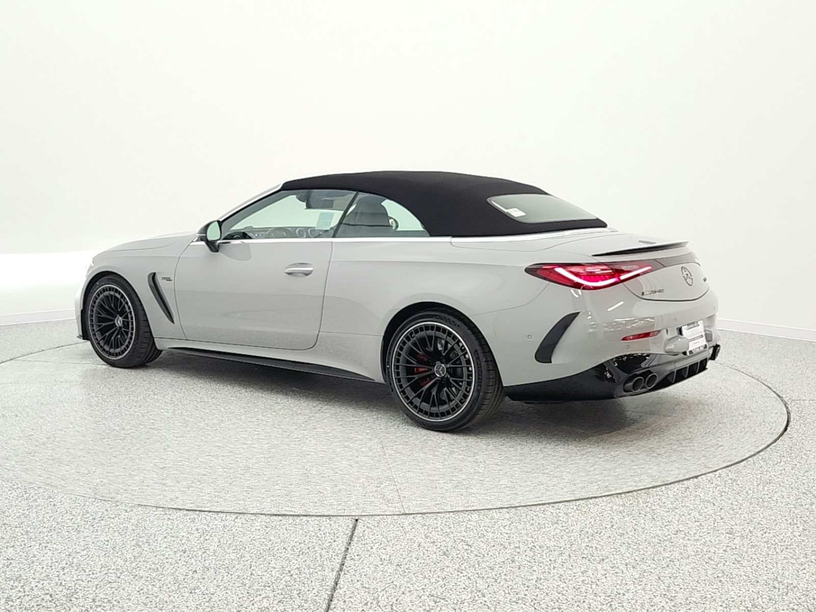 New 2026 MANUFAKTUR Alpine Grey Metallic Mercedes-Benz AMG® CLE 53 4MATIC+ Cabriolet image 28