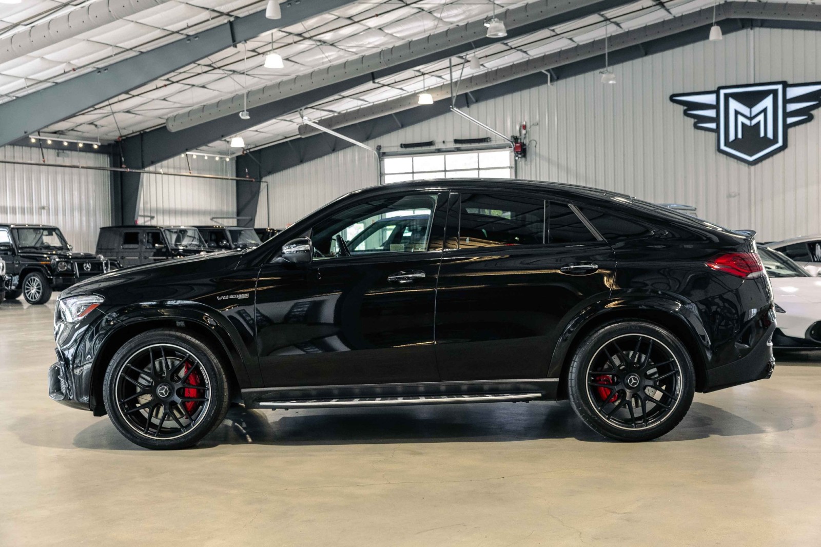 Used Car 2023 Mercedes-benz Gle  Amg Gle 63 S For Sale Under $90,000 In Boerne, Texas