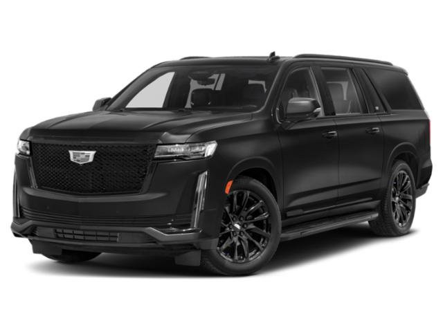 2023 Cadillac Escalade ESV Sport Platinum AWD's photo