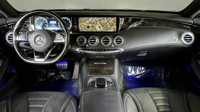 2016 Mercedes-Benz S-Class S 550 23