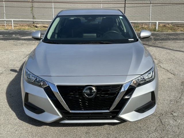 2021 Nissan Sentra SV 8