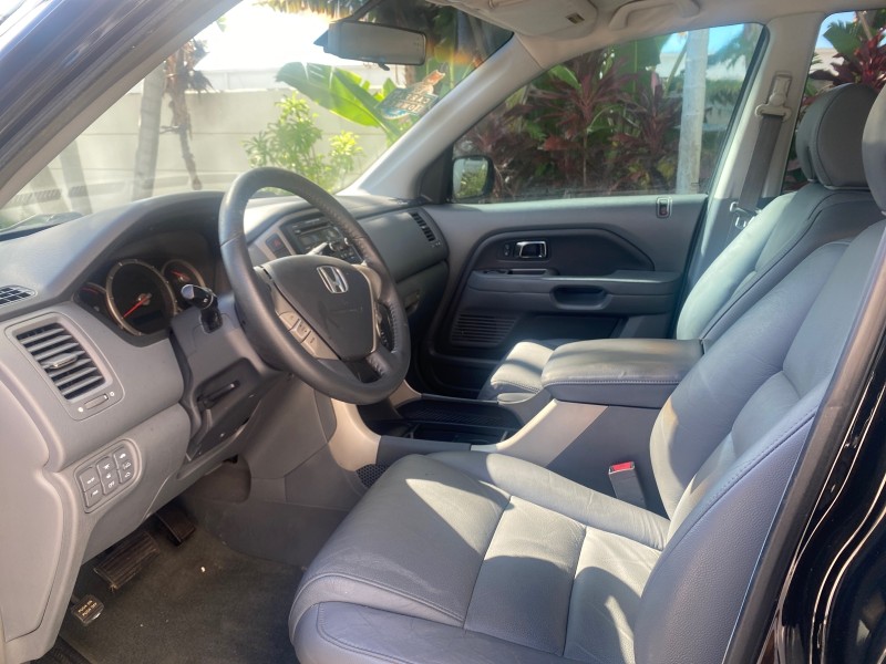 2008 Honda Pilot EX-L 1 OWNER FL LOW-MILES 75,415 in , 