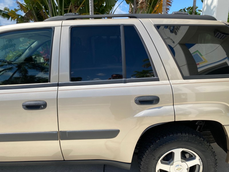 2005 Chevrolet TrailBlazer 4WD LS 1 OWNER LOW MILES 75,632 in , 