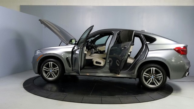 2016 BMW X6 xDrive35i 12